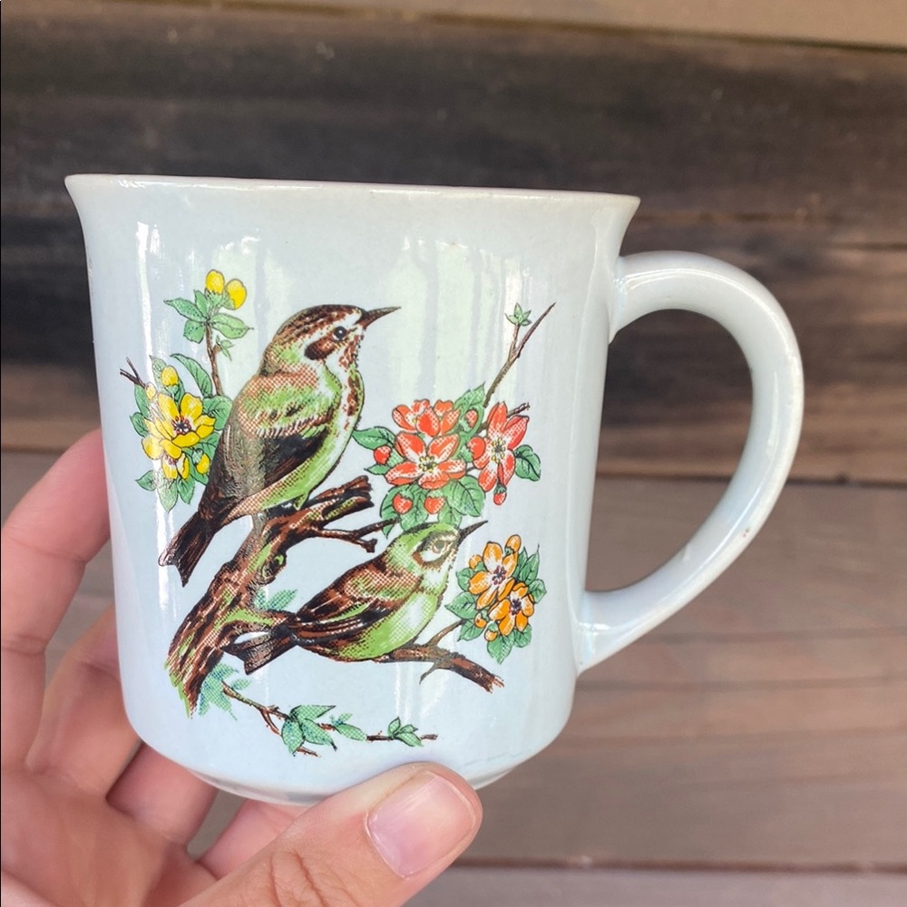Vintage mug